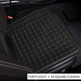 thumbnail image 3 of LuxeLiving Car Summer Breathable Cool Cushion, Gel Honeycomb Ice Cushion, Chair Cushion for Office Long Sitting, Relieves Tiredness & Ventilates, 3 of 3