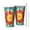 Colorful Tie Dye-2, variant on 16oz Tumblers Colorful Tie Dye Flower Mandala Pattern Stainless Steel Vacuum Insulated Double Wall Travel Tumbler Cups Mug with Lid and Straw,Cleaning Brush for Coffee,Tea