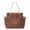 Boho Flowers, variant on chaqlin Music Note Insulated Lunch Bags for Women Piano Keys Reusable Lightweight Lunch Tote with Handle Cooler Waterproof Tote Bag for Work Picnic Travel