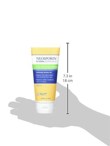 neosporin eczema essentials moisturizing cream