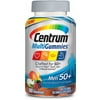 Centrum CENTRUM MULTIGUMMIES90 MEN 50+ 50 ea (Pack of 6)