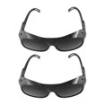 thumbnail image 4 of Bgsha 2 Pcs Lunettes de Soudage Auto-Occultantes Lunettes de Soudage Anti-Reflet Équipement de Protection, 4 of 10