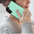 thumbnail image 2 of Cases for Galaxy A12 5G / Galaxy A11 A21 4G, Njjex Leather Flip Wallet Card Holder Case Cover for Samsung Galaxy A12 5G / Galaxy A11 A21 4G, Turquoise, 2 of 10