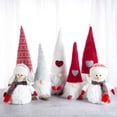 thumbnail image 5 of Tela Doorstop Marwood de Papá Noel con un peso de 37 cm, 5 of 5
