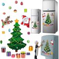 thumbnail image 5 of Magnetic Christmas Tree for Refrigerator, Christmas Refrigerator Magnets, 5 of 5
