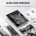 thumbnail image 4 of Cartucho de tinta ALLWORK compatible con Canon PGI-280XXL, 4 of 6