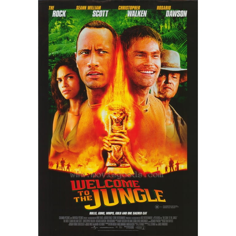 The Rundown Streaming The Rundown Poster
