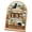 A, variant on Books Read This Year Counter Fashion Book Trackers Book Lover Gifts for Readers Teachers Bookish Bookshelf Accessories