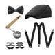 thumbnail image 2 of Accesorios De Disfraz De Gángster Disfraz De Anciano Para Fiestas Temáticas De Baile De Graduación jinwen  Sombrero de disfraz para hombre, 2 of 8