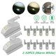 thumbnail image 2 of 10PC LED Sensor inteligente Bisagra Armario Armario Armario Armario TUNC Sencillez, 2 of 5