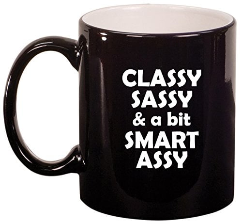 sassy mug