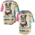 thumbnail image 3 of Welcome to Australian Shepherd Classroom Teacher Dog Mom All Over Print 3D Baseball Shirt Aussie Dog Lover Gifts Softball Sport - 02015, 3 of 6