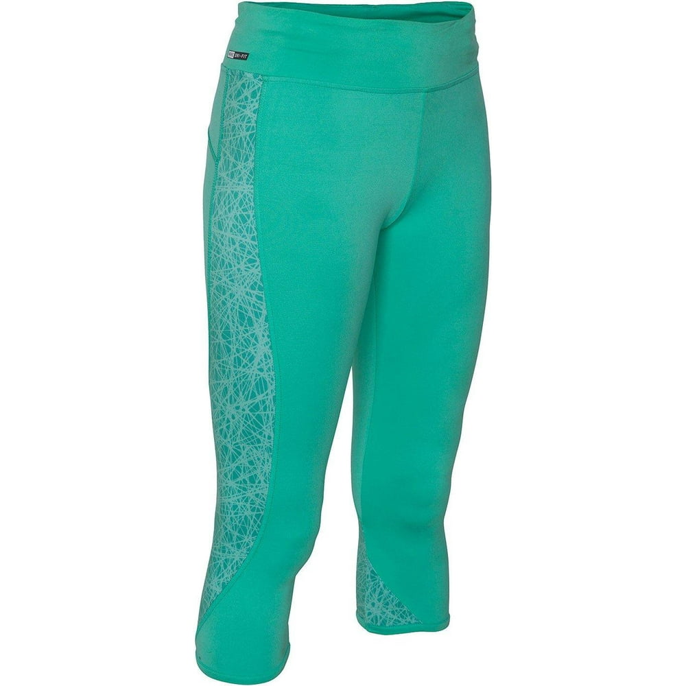 Hurley Hurley Women's Athletic Pants Leggings DriFit Crop Legging