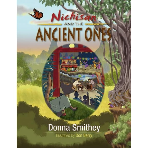 Nichisan and the Ancient Ones, (Paperback)