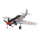 thumbnail image 2 of 1:33 P- Modelo de avión Rompecabezas de avión Ensamblaje de avión hecho a mano, Colección Decoración de escritorio DIY Creativo 3D Modelo de papel Hugo Juguetes de combate, 2 of 10