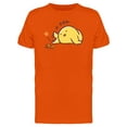 thumbnail image 1 of Chicken Roaring Laugh Cartoon Tee Men's -Image by Shutterstock, 1 of 1