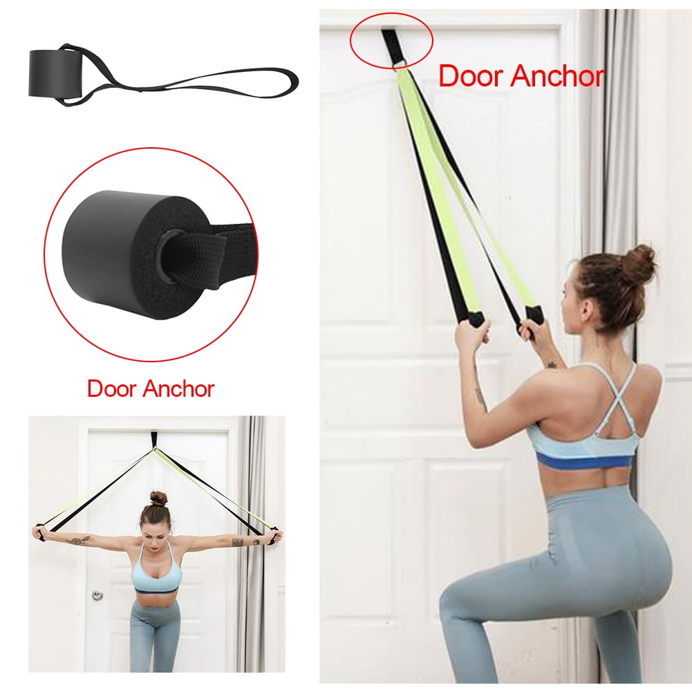 Diy Resistance Band Door Anchor Diy Crossover Symmetry System Replica