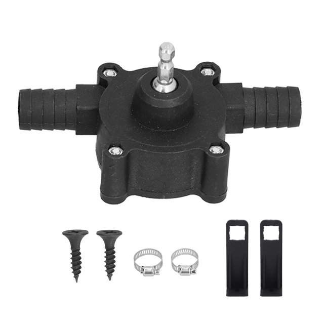 "Versatile Electric Drill-Powered Water Pump for Home & Garden - Durable Plastic Construction with 20-40L/Min Flow Rate"
"Multi-Purpose Hand Drill Water Pump System - Corrosion Resistant for