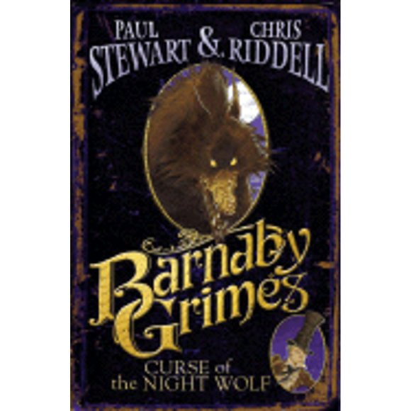 Pre-Owned Curse of the Night Wolf (Hardcover 9780385751254) by Paul Stewart