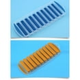thumbnail image 4 of Bandejas de silicona para cubitos de hielo en forma de palito, fáciles de empujar y sacar, bandeja para cubitos de hielo en forma de palito para botellas de agua y deportivas, 4 of 9
