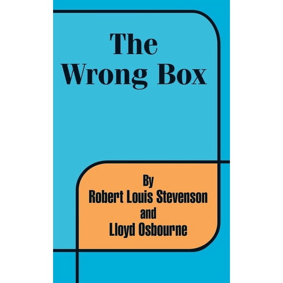 The Wrong Box, (Paperback)