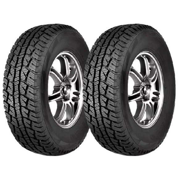 Paquete De 2 Llantas 265/70r17 Fullrun Frun-six 115t