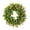 MulticolorB, variant on Bcylexb Floral Wreaths for Front Door, 13.8" Artificial Colorful Flower Door Wreath All Season Hanging Wreaths for Garden Porch Wall Window Decor