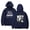Navy-HL12444, variant on DPR Ian Hooded Long Sleeve Sweatshirt Men Women Streetwear Casual Fashion Hoodies Clothes