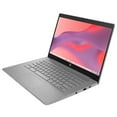 thumbnail image 2 of Restored HP Chromebook 14a-ne1013dx 14" Intel Celeron N4500 1.10 GHz up to 2.8 GHz 4GB RAM 64GB eMMC Intel UHD Graphics ChromeOS Laptop - B6SK0UA (Refurbished), 2 of 5