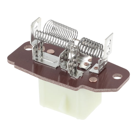 Unique Bargains HVAC Blower Motor Resistor Heater Blower Resistor No.4C2Z19A706AA for Ford Edge 2011-2018 Plastic Metal 1 Pc