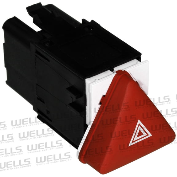 WVE 1S12337 Hazard Warning Switch