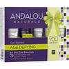 Andalou Naturals Get Started Age Defying Kit 1 Kit