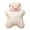 C, variant on Cute Elephant Plush Pillow Gift for Adults, 7.9" Soft Elephant Stuffed Animal for Home Decor, Comfort, and Holiday Gifts, for Birthdays, Valentine's Day, Easter, D