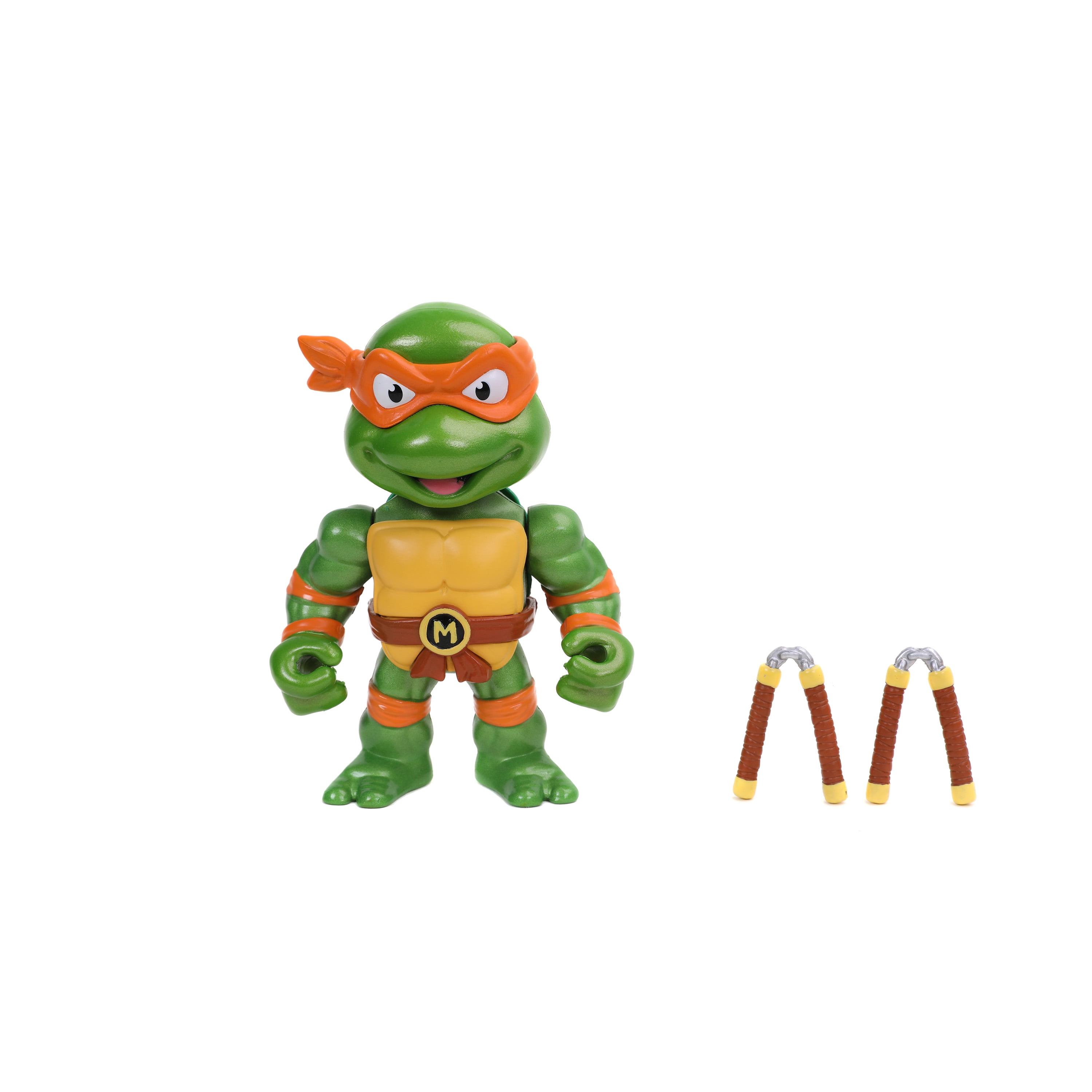 Teenage Mutant Ninja Turtles Metals Die Cast Sammelfiguren Michelangelo 