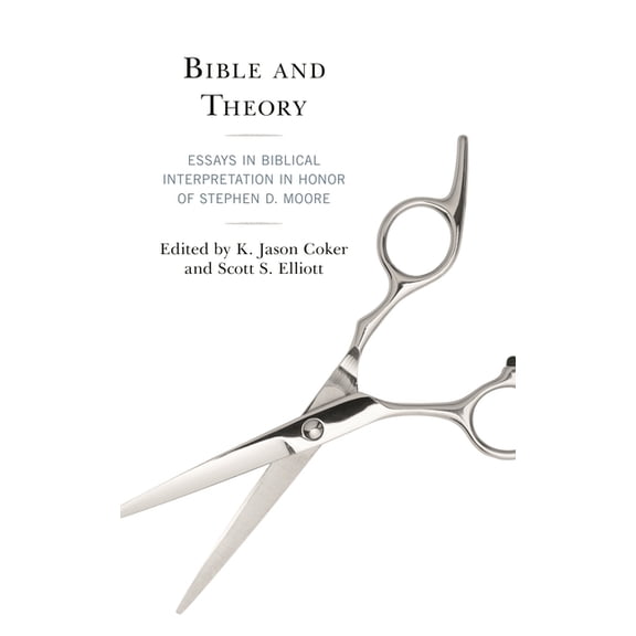 Bible and Theory: Essays in Biblical Interpretation in Honor of Stephen D. Moore, (Hardcover)
