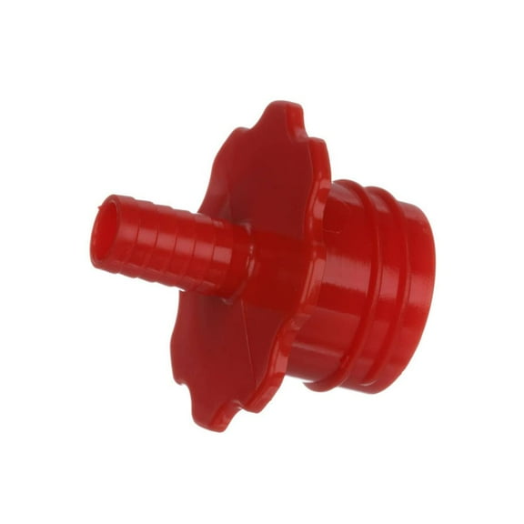 COKE SANITIZING ADAPTER RED PL 33084 - Genuine OEM Replacement Part