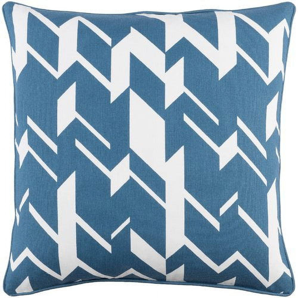 Artistic Weavers Inga Josefine 18" x 18" Pillow Cover