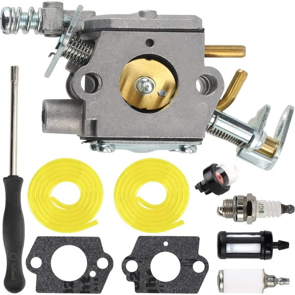 Carburetor Replacement for Homelite UT10519 UT10522 46CC Chain Saw for Ryobi 46cc RY10518 RY10520 Chainsaw for Zama C1M-H58 Carb
