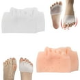 thumbnail image 7 of Hyggear Bunion Correctors, 2025 New Hygear Toe Separators, Hygger Bunion Corrector,1 Pairs Hygear Silicone Toe, 7 of 7