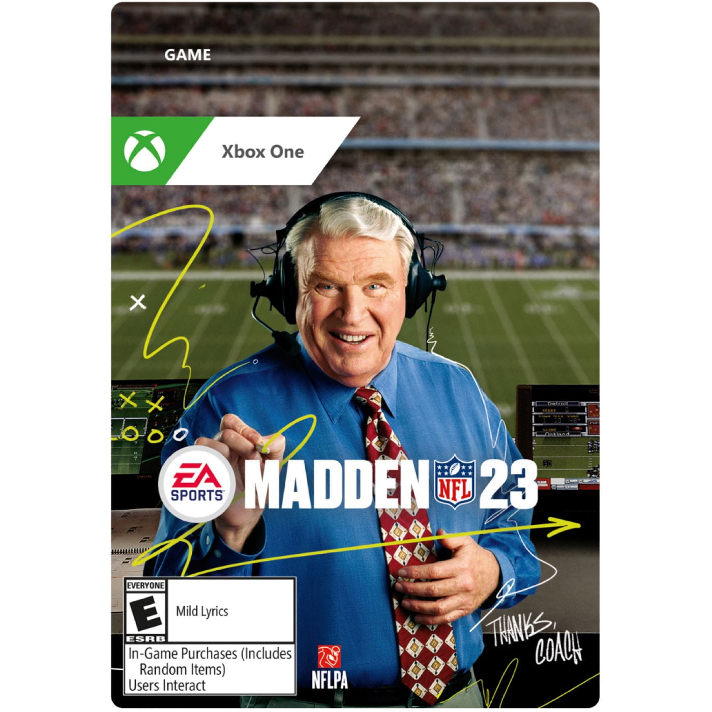 new madden 23 cover