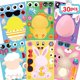 thumbnail image 2 of Joy Bang Pegatinas de Pascua para niños Juegos de Pascua Haz tu propio Huevo de Pascua Peg Joy Bang Joy Bang, 2 of 2