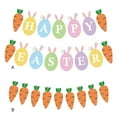 thumbnail image 4 of Ruiboury Easter Decoration Flag Banner, 4 of 9