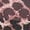 R417-Pink, variant on Mesh Tops for Women Leopard Print Slim Fit T Shirt Top See Through Shirts Neck Long Sleeve Tops Soft Stretch Sheer Blouse Regular-Fit T Shirts