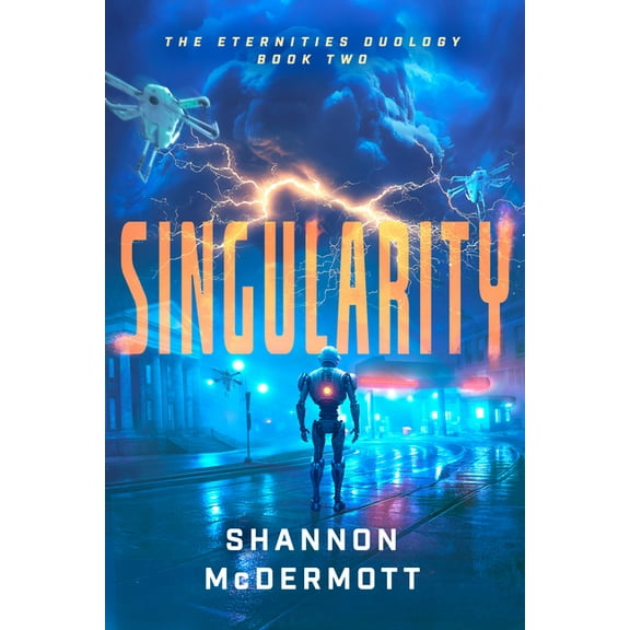 The Eternities Singularity: Volume 2, (Hardcover)