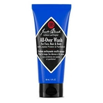 Jack Black All-Over Wash, 3 Fl Oz