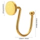 thumbnail image 3 of Ganchos Ducha Deslizamiento Suave Anillos Cortina 12 Piezas para Revestimiento, 3 of 9