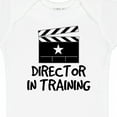 thumbnail image 4 of Inktastic Director in Training Boys or Girls Baby Bodysuit, 4 of 5