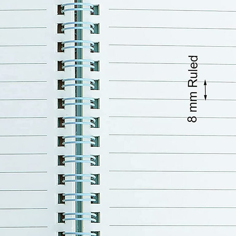 Lined Journal Notebook -300 Pages A5 Thick Journals For Writing