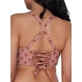 thumbnail image 2 of Longline Underwire Bikini Top Swimsuit, 2 of 6