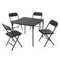 thumbnail image 4 of Ensemble de table et chaises pliantes Mainstays, 4 of 10